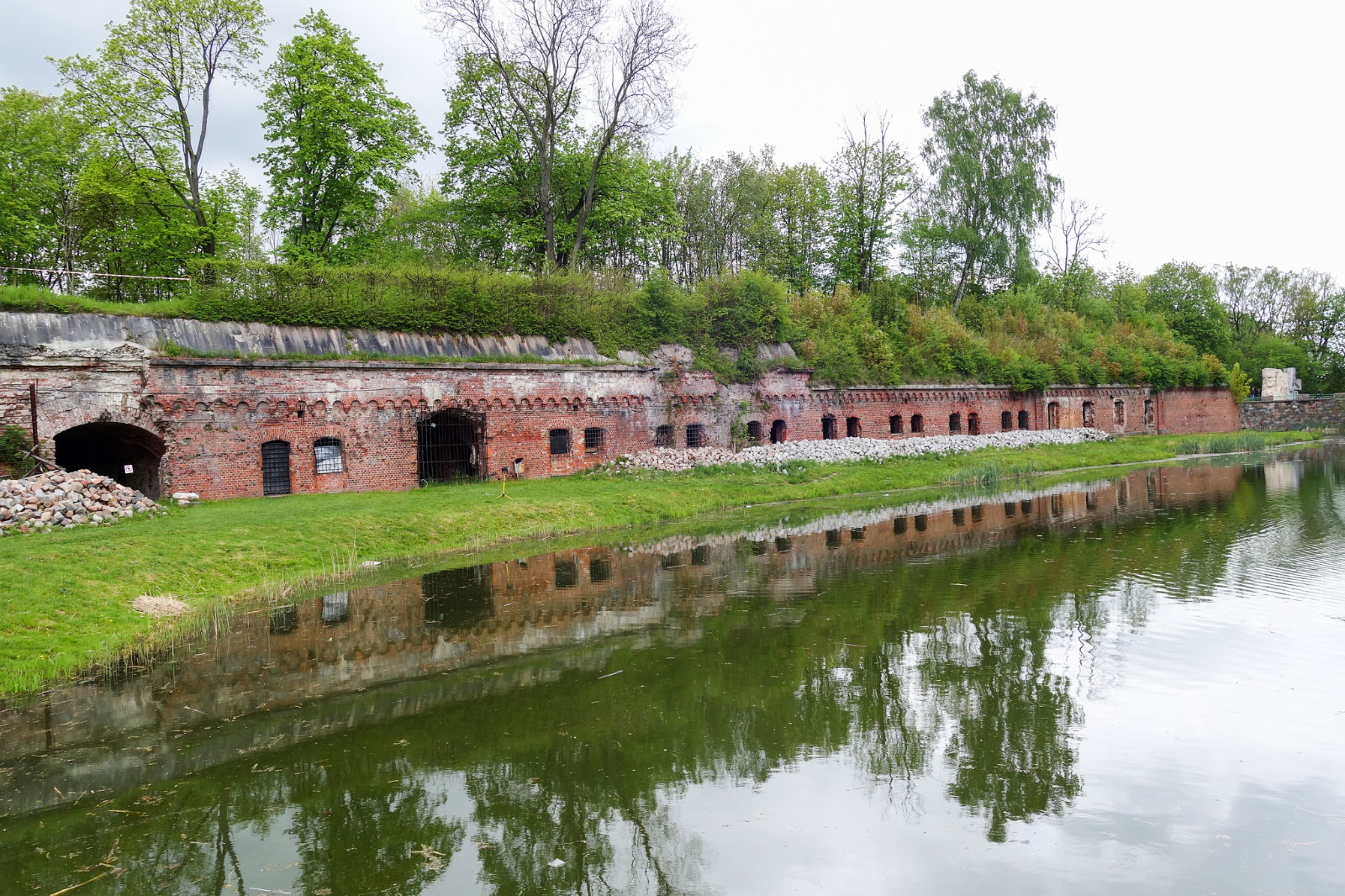 Kaliningrad (Калининград, Königsberg)